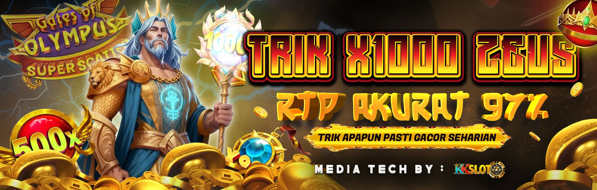 MbsBet138 Banner Slot Online